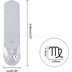 Siegelmarken&nbsp;AJEW-BC0001-06I