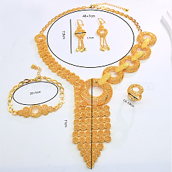 Elegante Schmucksets aus Legierungen – Ringe&nbsp;QJ3719