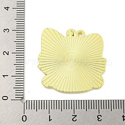 Pendenti smaltati in lega di cartone animato&nbsp;ENAM-Z015-04G-01