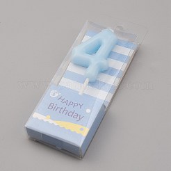 Bougies de paraffine&nbsp;DIY-K028-D01-04