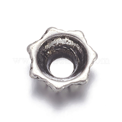 Tibet silber spacer perlen&nbsp;AA220-NF