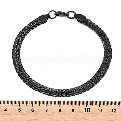 Bracelets en acier inoxydable 304 pour femmes et hommes&nbsp;BJEW-H643-03EB