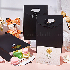 Sacchetti regalo di carta rettangolari&nbsp;CARB-WH0017-14A-05