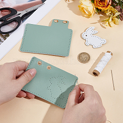 1 Set DIY-Kits zur Herstellung von Clutches&nbsp;DIY-CL0001-63A