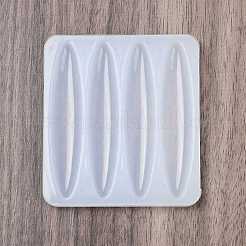 DIY-Silikonformen für Haarspangen&nbsp;SIL-B077-08B