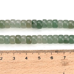 Natürlichen grünen Aventurin Perlen Stränge&nbsp;GG-CBA792A-G05-4x7mm