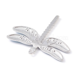 Legierung Emaille Libelle große Anhänger&nbsp;ENAM-L034-10P