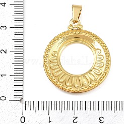 Anhänger aus Edelstahl 304&nbsp;STAS-K315-04D-G