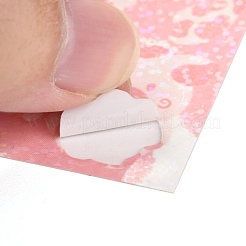 Laserpapieraufkleber&nbsp;DIY-I070-A01