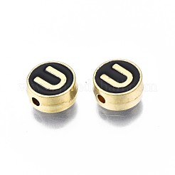 Abalorios de aleación de esmalte&nbsp;ENAM-N052-006-02U-RS