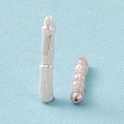 Barocke natürliche Keshi-Perlenperlen&nbsp;PEAR-N020-P28