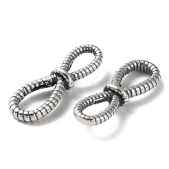 925 Verbindungsanhänger aus thailändischem Sterlingsilber&nbsp;STER-D003-34AS