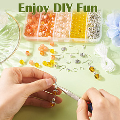 Kits de fabrication de bijoux diy&nbsp;DIY-TA0012-24A