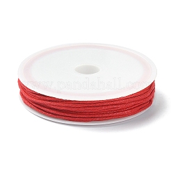 6.8 m de cordons en coton ciré&nbsp;YC-YW0001-03-162