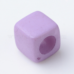 Perle europee acriliche tinta unita&nbsp;SACR-T001-02G