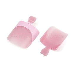 150 pieza de puntas de uñas acrílicas para los pies&nbsp;MRMJ-P019-02C