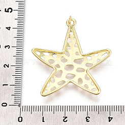 Pendente in ottone&nbsp;KK-N268-54G