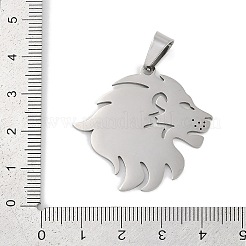 Anhänger aus Edelstahl 304&nbsp;STAS-R135-20P