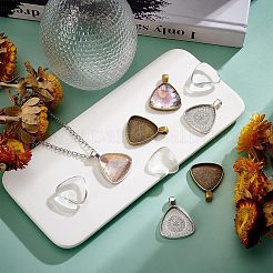 DIY-Sets zur Herstellung von Dreieckanhängern&nbsp;DIY-FH0004-32