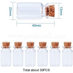 Glas Glas&nbsp;AJEW-PH0015-01