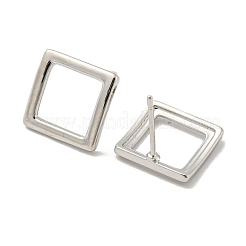 Orecchini in ottone&nbsp;EJEW-B035-15P