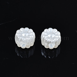 Perle di perle imitazione plastica abs&nbsp;OACR-N008-116