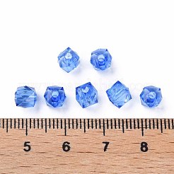 Perles en acrylique transparente&nbsp;MACR-S373-112A-B02