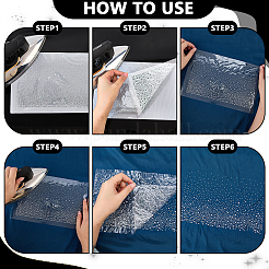 24 Stück Glas-Hotfix-Strass.&nbsp;DIY-FG0010-11