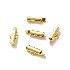 Embouts de cordon en laiton  &nbsp;FIND-Z039-22C-G