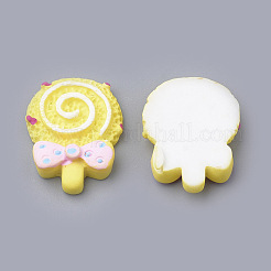 Harz Cabochons&nbsp;CRES-N016-02D
