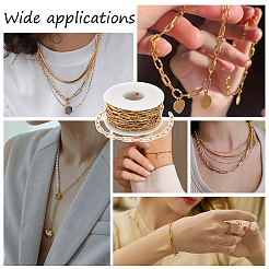 DIY-Armbänder/Halsketten-Bastelsets&nbsp;DIY-OC0013-95