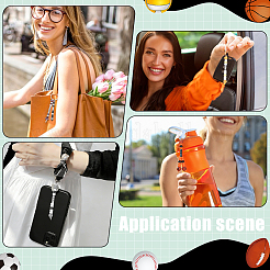 Kits de fabrication de porte-clés bricolage&nbsp;DIY-JOY0001-15B