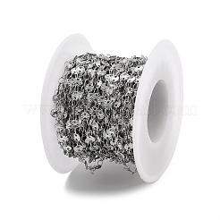 Anlaufgeschützte Gliederkette aus Edelstahl 304&nbsp;CHS-H026-06P