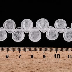 Quarz-Kristall-Perlen Stränge&nbsp;G-T138-121