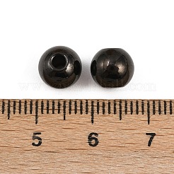 Abstandshalter aus Edelstahlperlen 304&nbsp;STAS-P197-037B-8mm