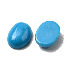 Cabuchones de turquesa sintética&nbsp;G-G759-Z22