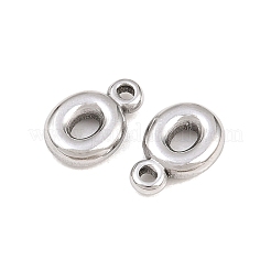 Pendentifs en acier inoxydable 304&nbsp;STAS-S186-12O-P01