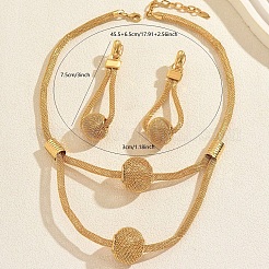 Vintage-Set aus hohlem&nbsp;JY4522