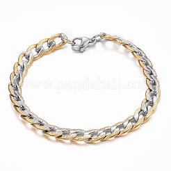 Set di gioielli in acciaio inossidabile 304&nbsp;SJEW-H067-16GP