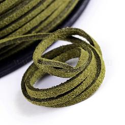 Cavi finto camoscio&nbsp;LW-S028-50