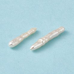 Barocke natürliche Keshi-Perlenperlen&nbsp;PEAR-N020-P29