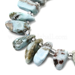 Larimar Naturperlen Stränge&nbsp;G-Z091-A09