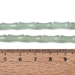 Verde naturale perline avventurina fili&nbsp;G-G990-D05