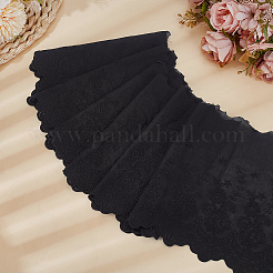 3 Yards Baumwollband mit Blumenmuster&nbsp;OCOR-MA0001-83A