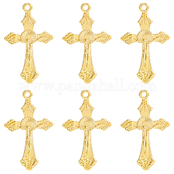 50 pz ciondoli in stile tibetano&nbsp;LAMP-SC0001-69