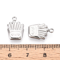 Anhänger aus Edelstahl 304&nbsp;STAS-T067-80P