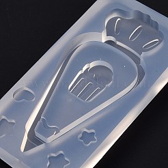 Spritzbeutelform DIY Silikonformen&nbsp;LS-DIY-I080-01D