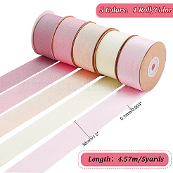Ruban extensible en polyester 25 couleurs&nbsp;OCOR-PH0002-75