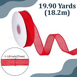 1 Rolle Sackleinen-Spitzenrollen&nbsp;OCOR-HY0001-63C