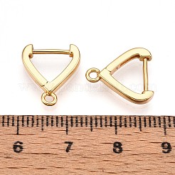 Ohrringfund aus Messing&nbsp;KK-N261-56G